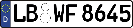 LB-WF8645