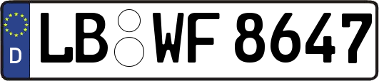 LB-WF8647