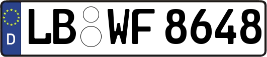 LB-WF8648