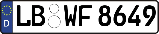 LB-WF8649