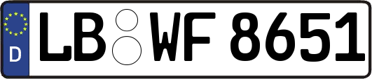 LB-WF8651