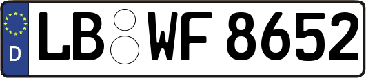 LB-WF8652