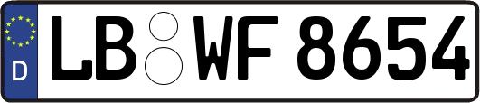 LB-WF8654