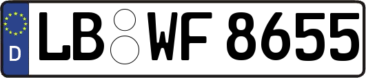 LB-WF8655