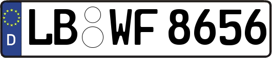 LB-WF8656