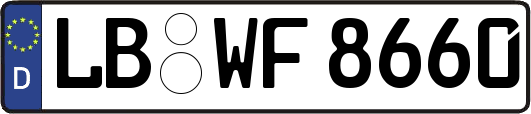 LB-WF8660