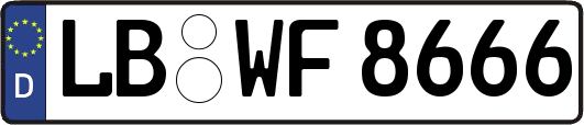 LB-WF8666