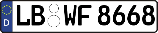 LB-WF8668