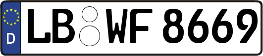 LB-WF8669