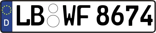 LB-WF8674