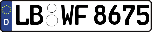 LB-WF8675