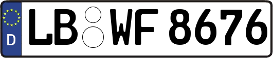 LB-WF8676