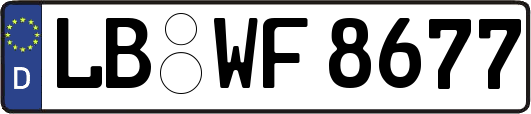 LB-WF8677