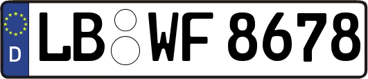 LB-WF8678