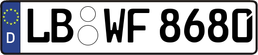 LB-WF8680
