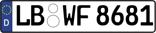 LB-WF8681