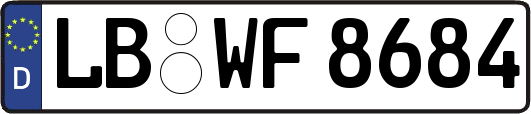 LB-WF8684
