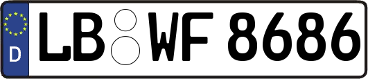 LB-WF8686