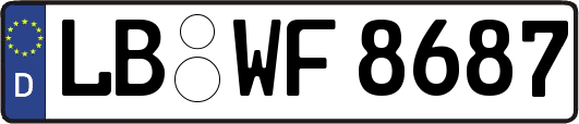 LB-WF8687