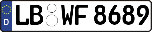 LB-WF8689