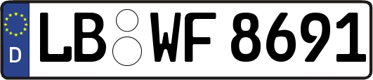 LB-WF8691
