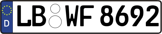 LB-WF8692