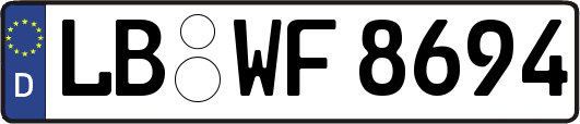 LB-WF8694