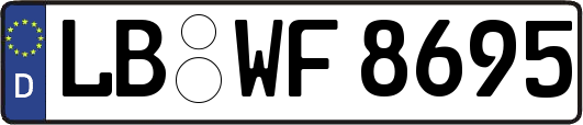 LB-WF8695