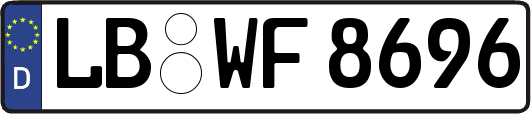 LB-WF8696