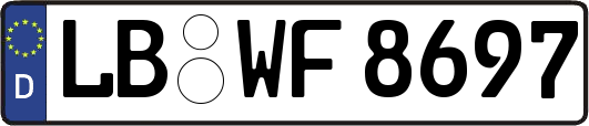 LB-WF8697