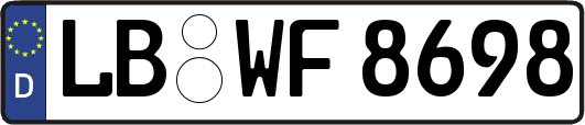 LB-WF8698