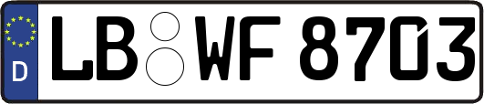 LB-WF8703