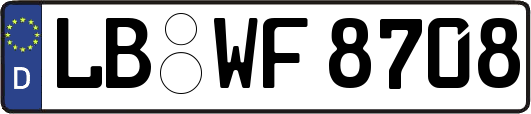 LB-WF8708