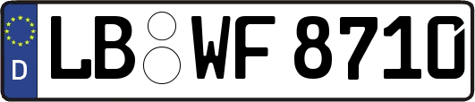 LB-WF8710