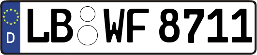 LB-WF8711
