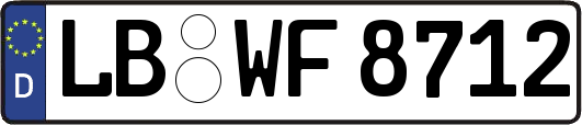 LB-WF8712