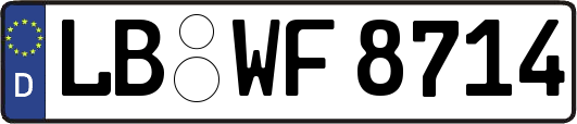 LB-WF8714