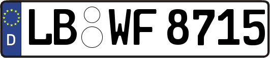 LB-WF8715