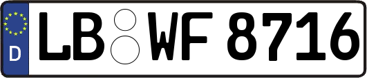 LB-WF8716