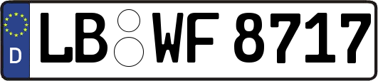 LB-WF8717