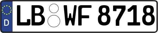 LB-WF8718