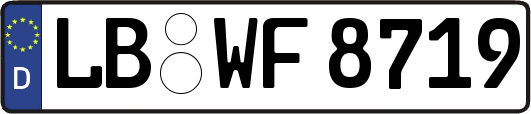 LB-WF8719