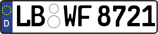 LB-WF8721
