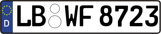 LB-WF8723