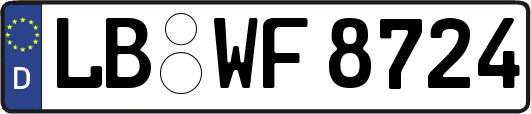 LB-WF8724