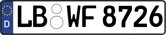 LB-WF8726