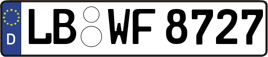 LB-WF8727