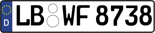 LB-WF8738