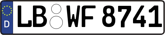 LB-WF8741