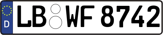 LB-WF8742